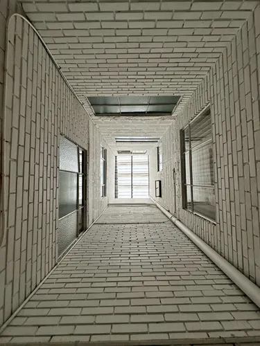 Apartamento De 2 Habitaciones Y 1 Baño Con Un Un Patio Grand