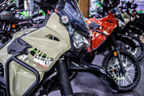 Nueva Klr 650 Kawasaki Lidermoto Entrega Ya!