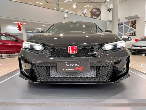 Honda Civic Honda Civic Type-R 2.0 Turbo