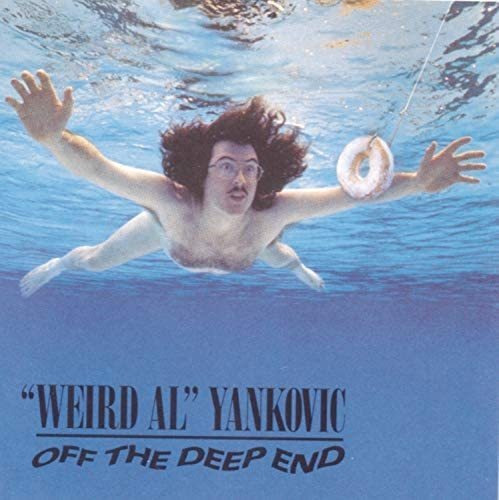 Cd: Off The Deep End