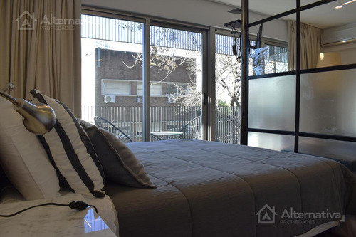 Departamento En Alquiler Temporario En Palermo Hollywood