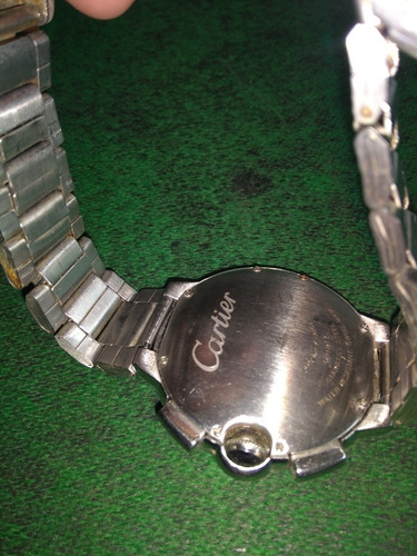 Relógio Cartier