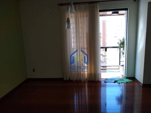 Apartamento Com 4 Dormitórios À Venda, 225 M² Por R$ 550.000 - Centro - São José Do Rio Preto/sp - Ap1318
