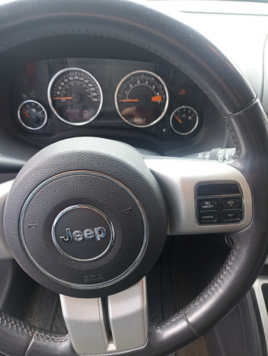 Jeep Compass 2.4 Limited 4x2 At