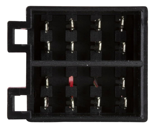 Scosche Vw01bcb Kit De Cableado De Cabello De Radio Para Con