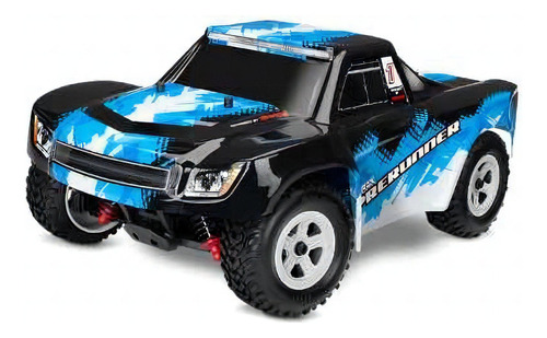 La Traxx Desert Prerunner #76064-5 Traxxas