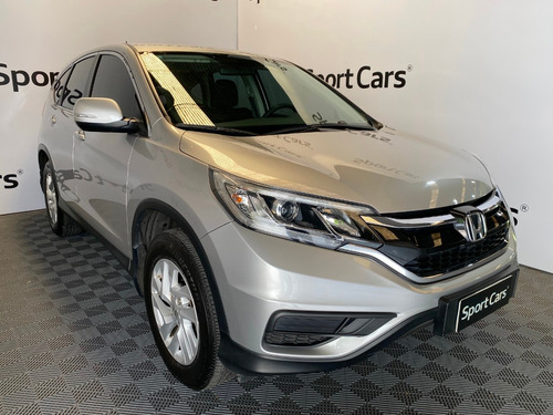 Honda Cr-v Lx 2016 Excelente Estado Sport Cars Quilmes