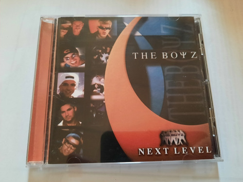 The Boyz - Next Level - Cd