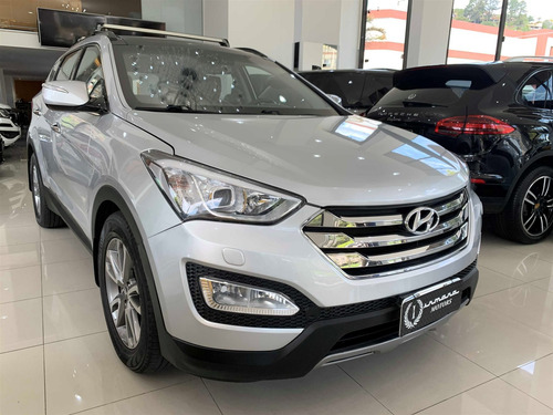 Hyundai Grand Santa Fé 3.3 Mpfi V6 4wd Gasolina 4p