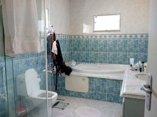 Imagem 10 de 30 de Casa À Venda, 420 M² Por R$ 1.700.000,00 - Urbanova - São José Dos Campos/sp - Ca2111