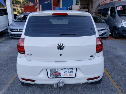 Volkswagen Fox G2 1.0 - 2014