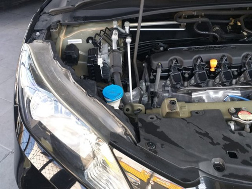 Honda HR-V HR-V 1.8 16V FLEX EX 4P AUTOMÁTICO
