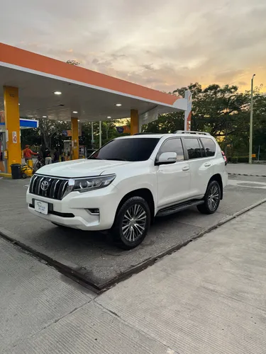 Toyota Prado Tx-l 3.0cc Blindaje 2 Plus 2020