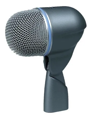 Micrófono Shure Beta Beta 52a Dinámico Supercardioide