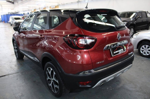 Renault Captur Intens Automatica 2018