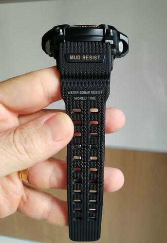 Relógio G Shock Gg1000 De Coleção!