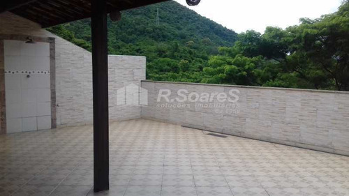 Imagem 2 de 15 de Casa Em Condomínio-à Venda-vila Valqueire-rio De Janeiro - Vvcn30101