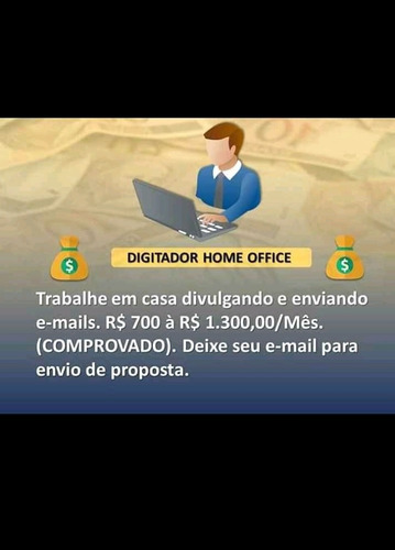 Imagem 1 de 1 de Home Office