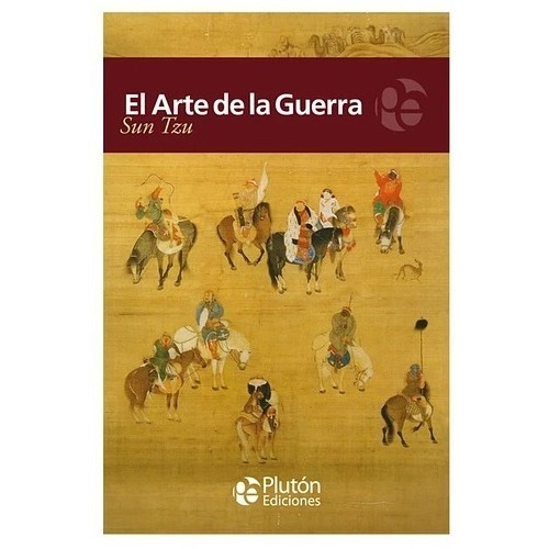 El Arte De La Guerra - Pluton Ediciones