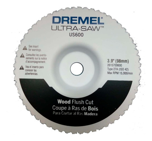 Herramienta Multiple Dremel Us40-01