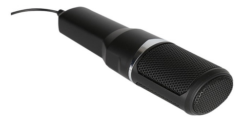 Imagen 3 de 7 de Micrófono Condenser Hügel Grabación Usb Soporte Pop Filter
