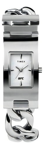 Reloj Timex Unisex Modelo: Tw2v55600 Color de la correa Plata