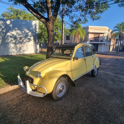 Citroen 3cv Citroneta Patito