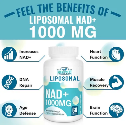 Nad Suplemento 1000mg