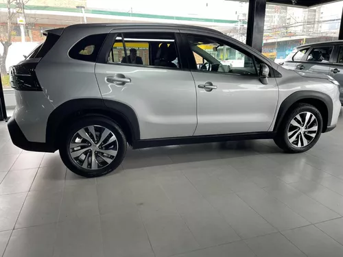 Suzuki S-cross 4x2 Automatica Hibrida