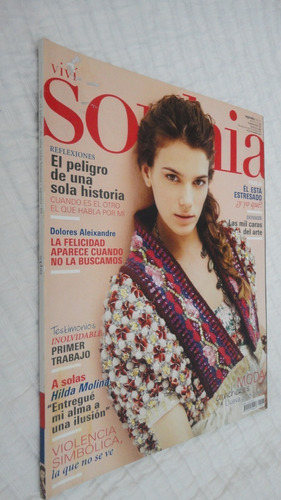 Revista Sophia Nro 108 Agosto 2010 Dolores Aleixandre