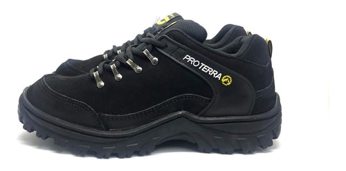 Zapatillas Trekking Hombre Suela Antideslizante 1400 Soft