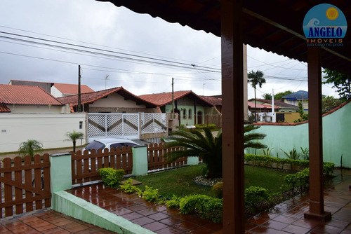 Imagem 3 de 16 de Casa No Bairro Oásis Em Peruíbe - 617