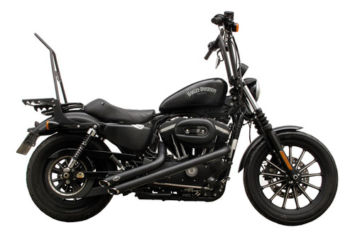 Escape Inferno Harley 883/xl1200/ Iron/forty Eight Torbal