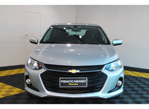 Chevrolet Onix 1.0 TURBO FLEX LTZ MANUAL