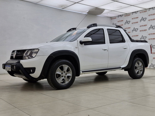 Renault Duster Oroch 2.0 16V HI-FLEX DYNAMIQUE AUTOMÁTICO