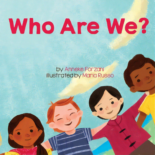 Who Are We?, De Forzani, Anneke. Editorial Language Lizard Llc, Tapa Blanda En Inglés