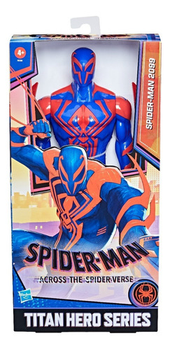 Marvel Spiderman Figura De 30 Cm Spider-man 2099 Hasbro