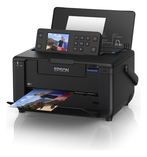 [ ] Epson Picturemate Pm-525 Impresora De Tinta Para Fotos