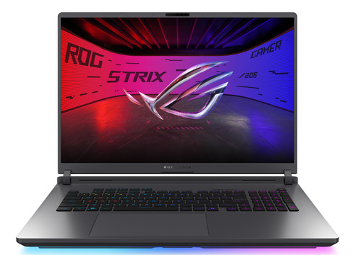 Asus Rog Strix G18 2025 Ultra 9, 64gb, 2tb Ssd, Rtx5080 16gb
