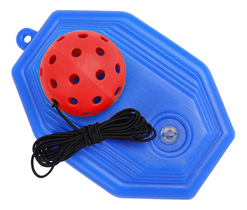 Pickleball Trainer Pickleball Ball Con Cuerda Con Bola Roja