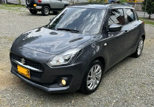 Suzuki Swift 1.2 Hybrid 2Wd