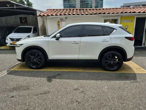 Mazda CX-5 2.5 Grand Touring Lx At 4x2 2019