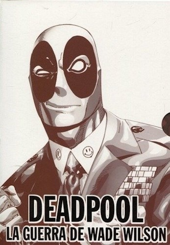 Libro Deadpool : La Guerra De Wade Wilson De Pearson