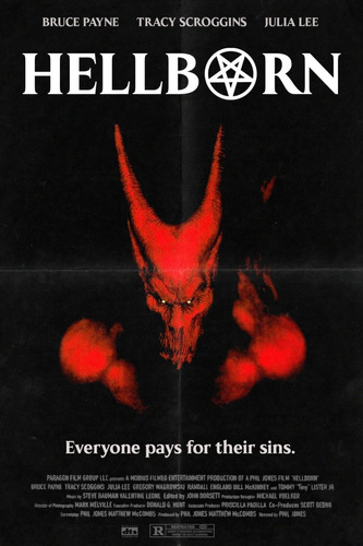 Película Hellborn Demonios 2003