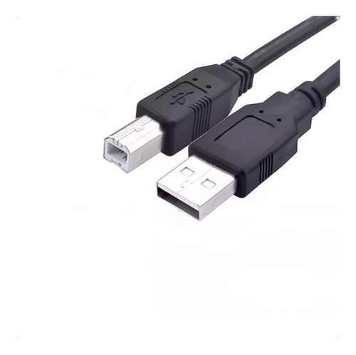 Cable Usb Para Impresora 2 Metros Usb 2.0 Otec