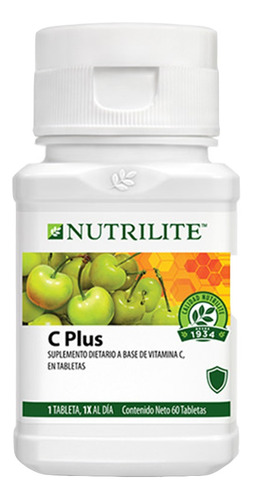 Vitamna C Plus - Unidad a $54000