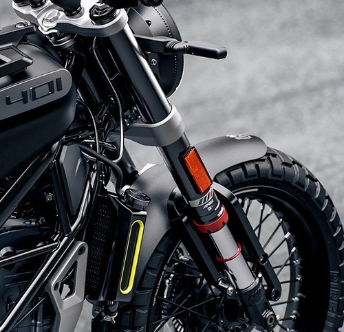 Husqvarna 401 Svartpilen 2021 0km - Moto Sur - En Stock