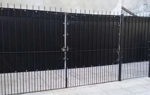 Imagen 3 de 5 de Lona A Medida, Con Dobladillos Y Ojales. Toldos A Pedido