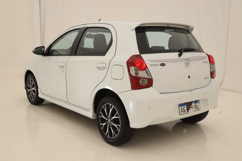 Toyota Etios 1.5 Xls At