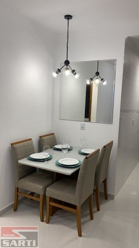 Imagem 14 de 15 de Condomínio Apartamentos - Vila Mazzei , 53 M² 2 Dorms, 2 Suites, 1 Vaga R$ 350.000,00 - St18213